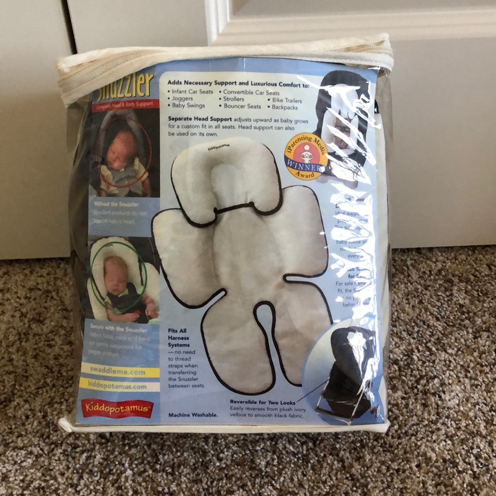 Snuzzler Complete Head & Body Support - Picture 2 of 2